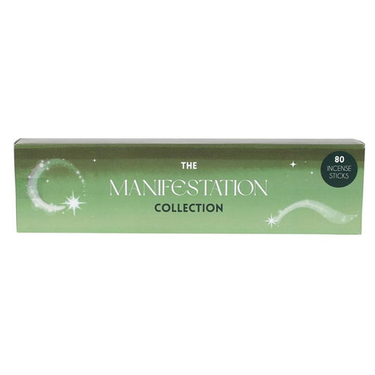 The Manifestation Collection Incense Stick Set N/A