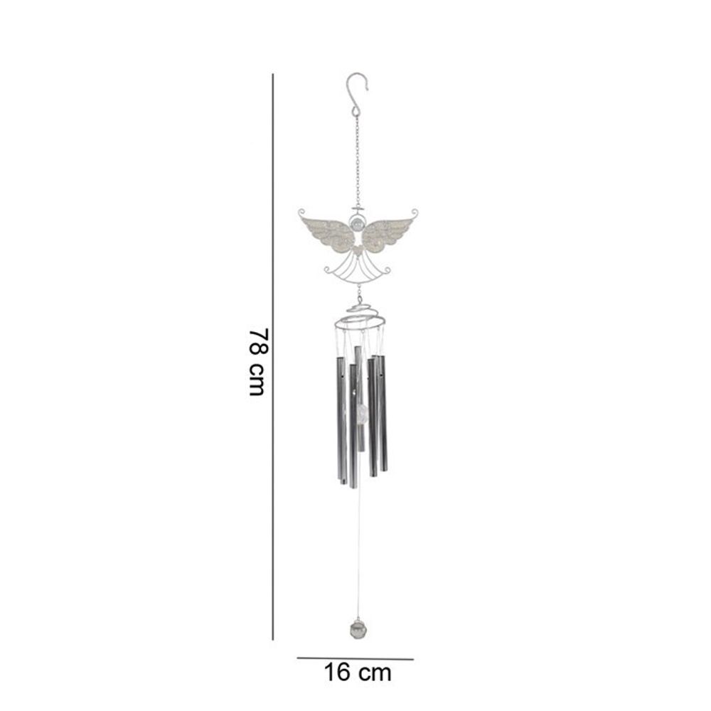 Spread Your Wings Angel Windchime N/A