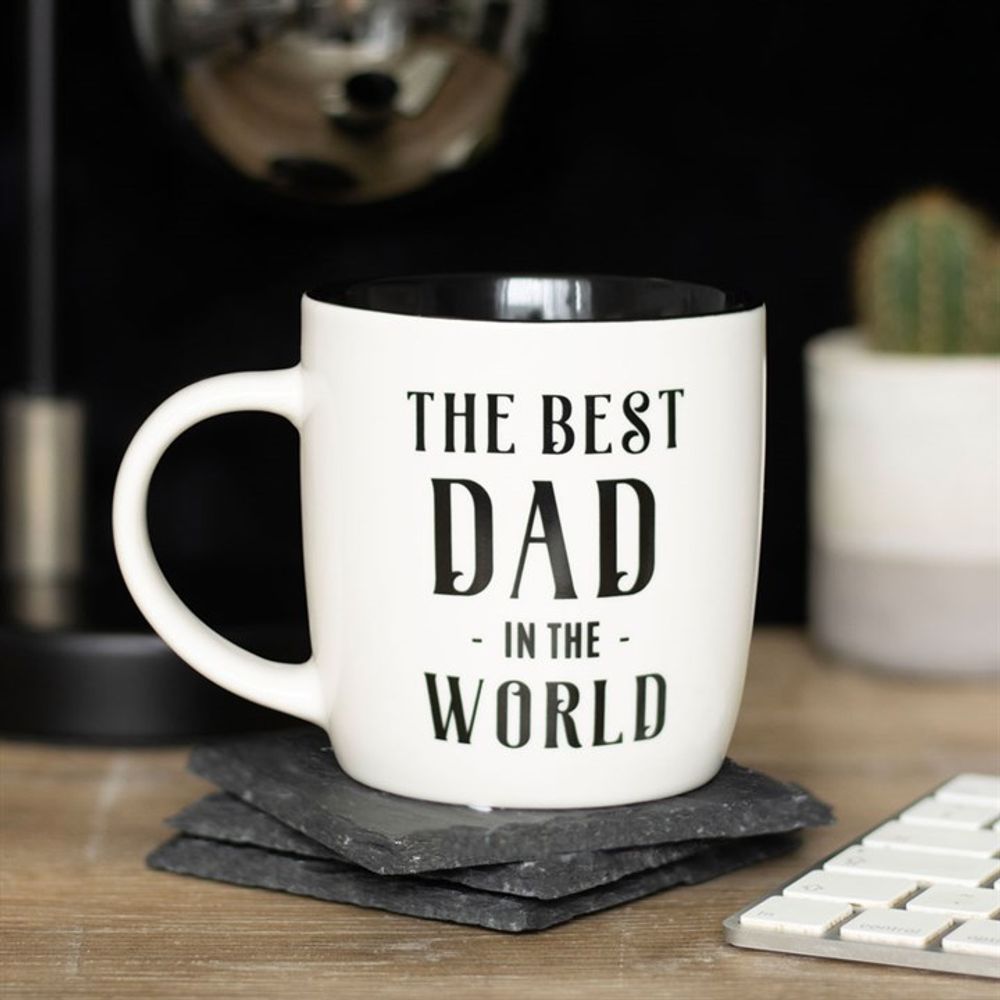 Best Dad in the World Mug N/A