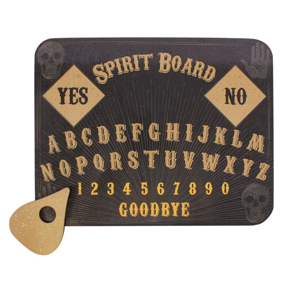 Skull Print Spirit Board N/A