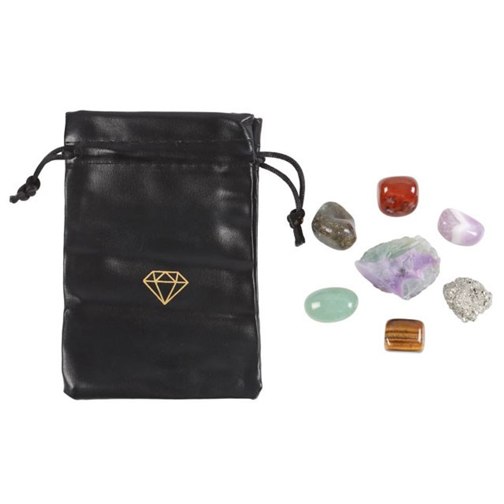 Manifestation Crystal Gift Set N/A