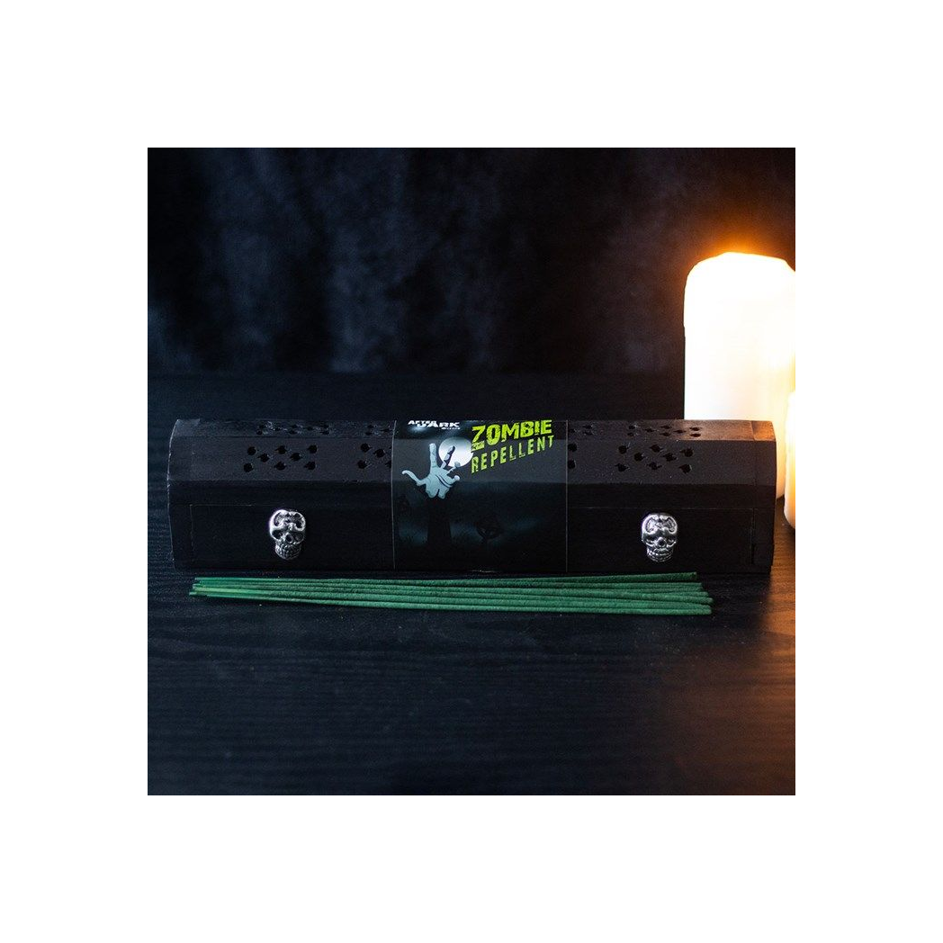 Zombie Repellent Incense Box Set N/A