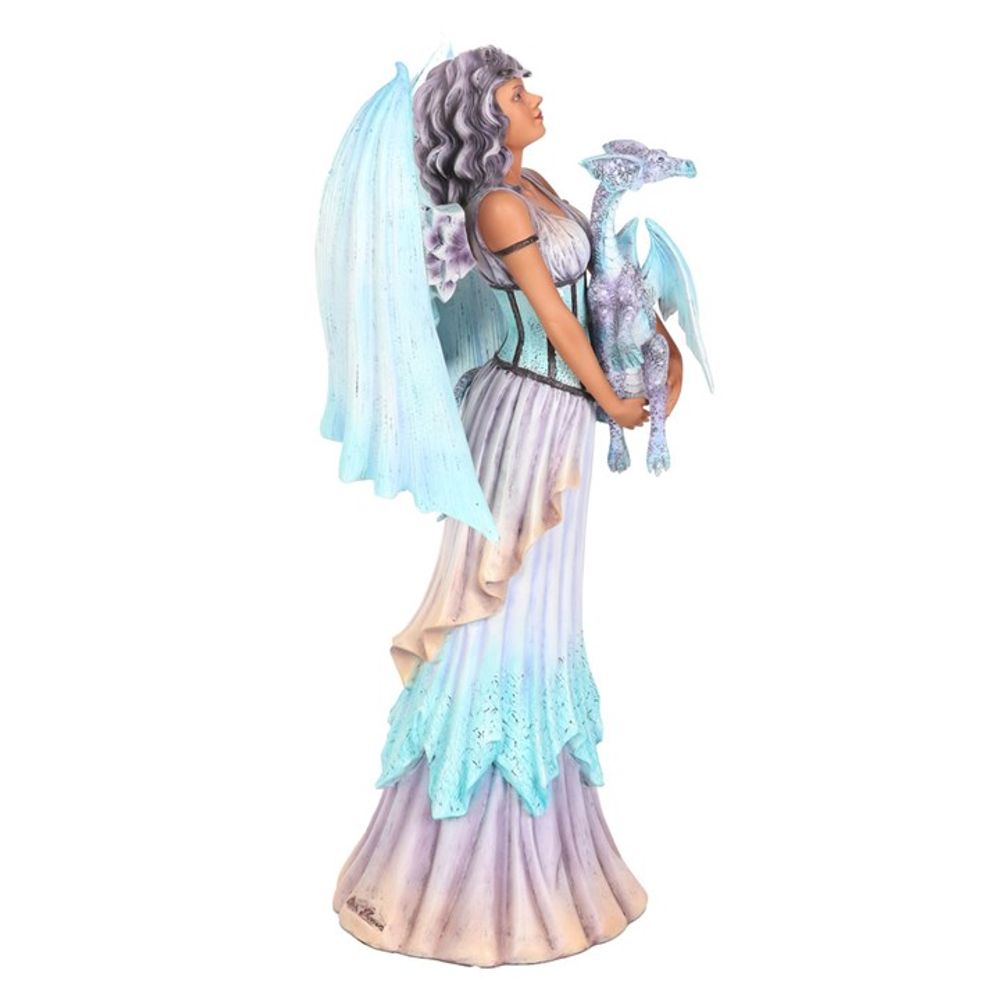 41cm Dragon Keeper Fairy Figurine by Amy Brown N/A