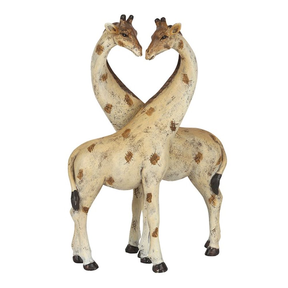 My Other Half Giraffe Couple Ornament N/A