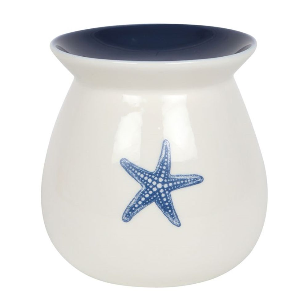 Starfish Wax Melt Burner Gift Set N/A