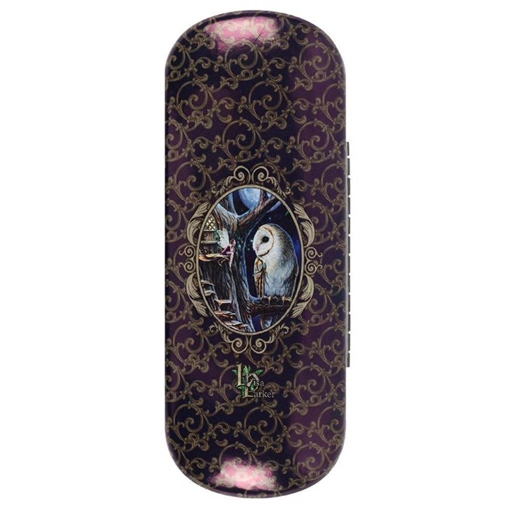 Fairy Tales Glasses Case by Lisa Parker N/A