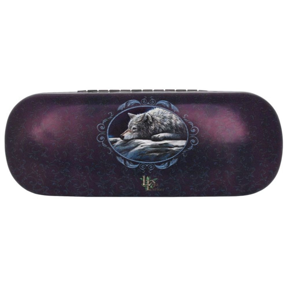 Quiet Reflection Glasses Case by Lisa Parker N/A