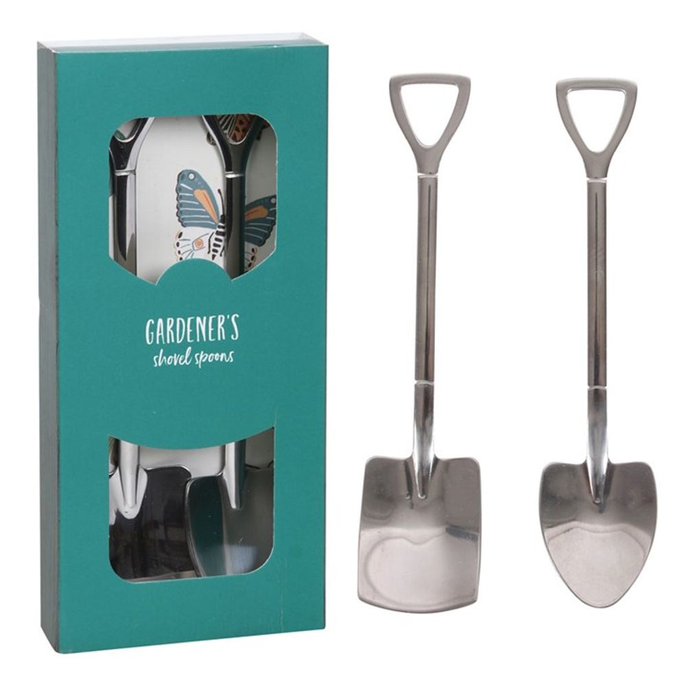 Shovel Spoon Set N/A