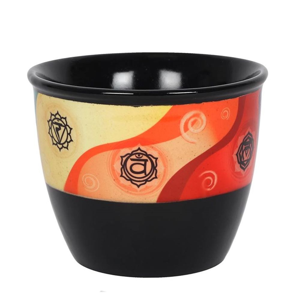 13cm Chakra Smudge Bowl N/A