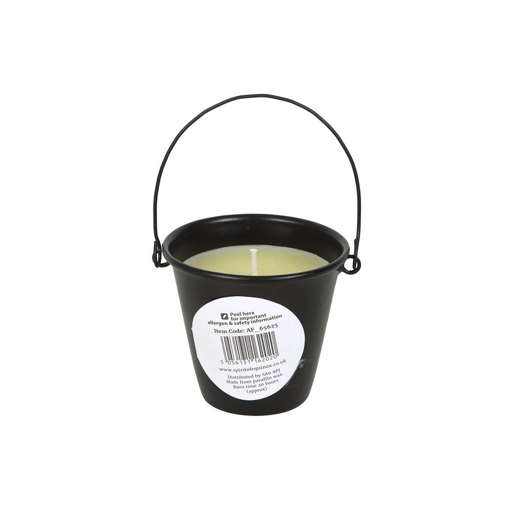 Run Away Vampire Candle Bucket N/A