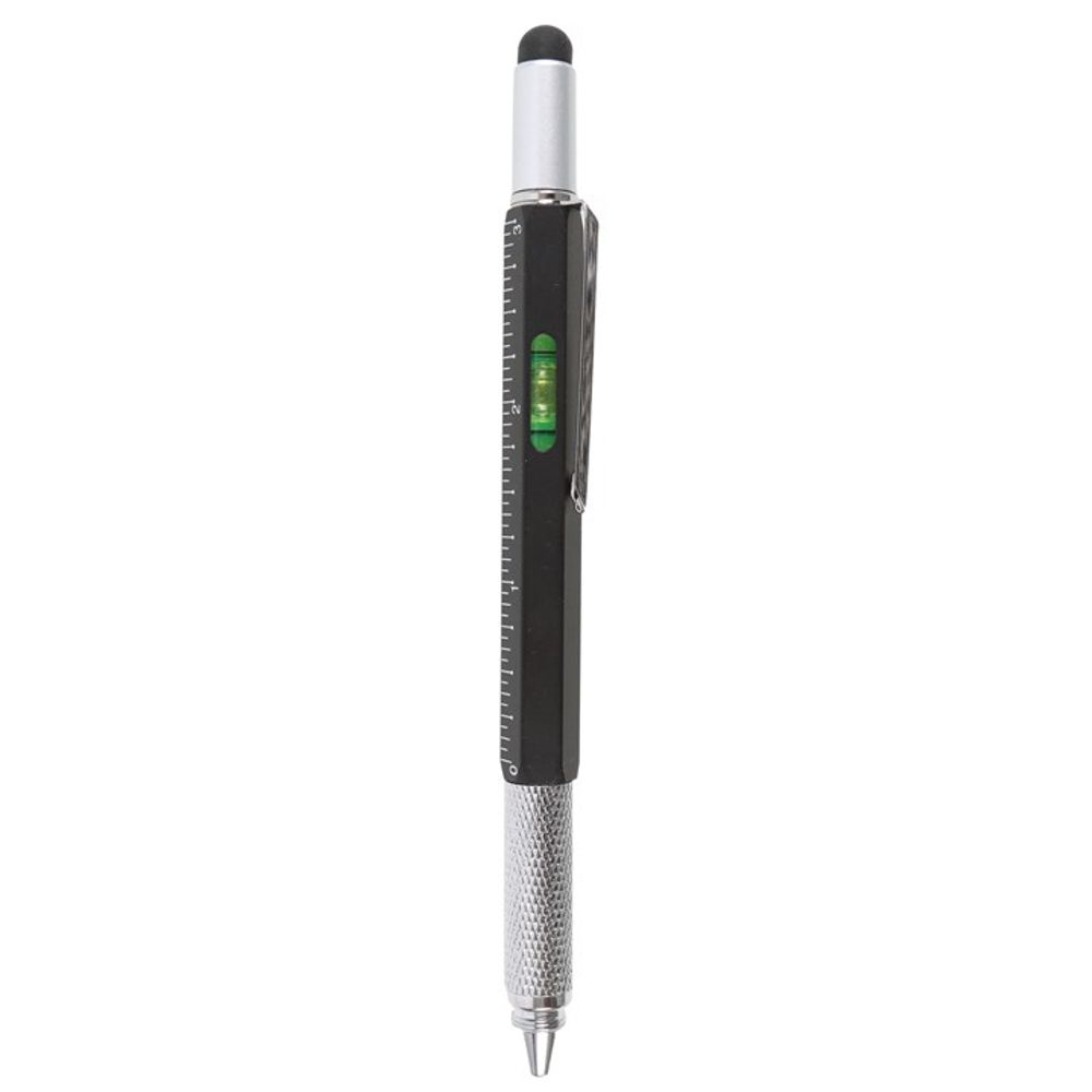 5-in-1 Multitool Ballpoint Pen N/A