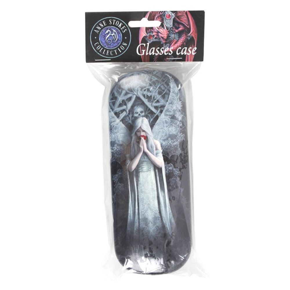 Only Love Remains Glasses Case by Anne Stokes N/A