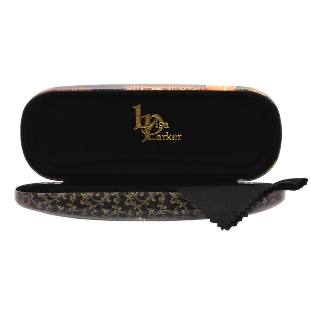 Witching Hour Glasses Case By Lisa Parker N/A