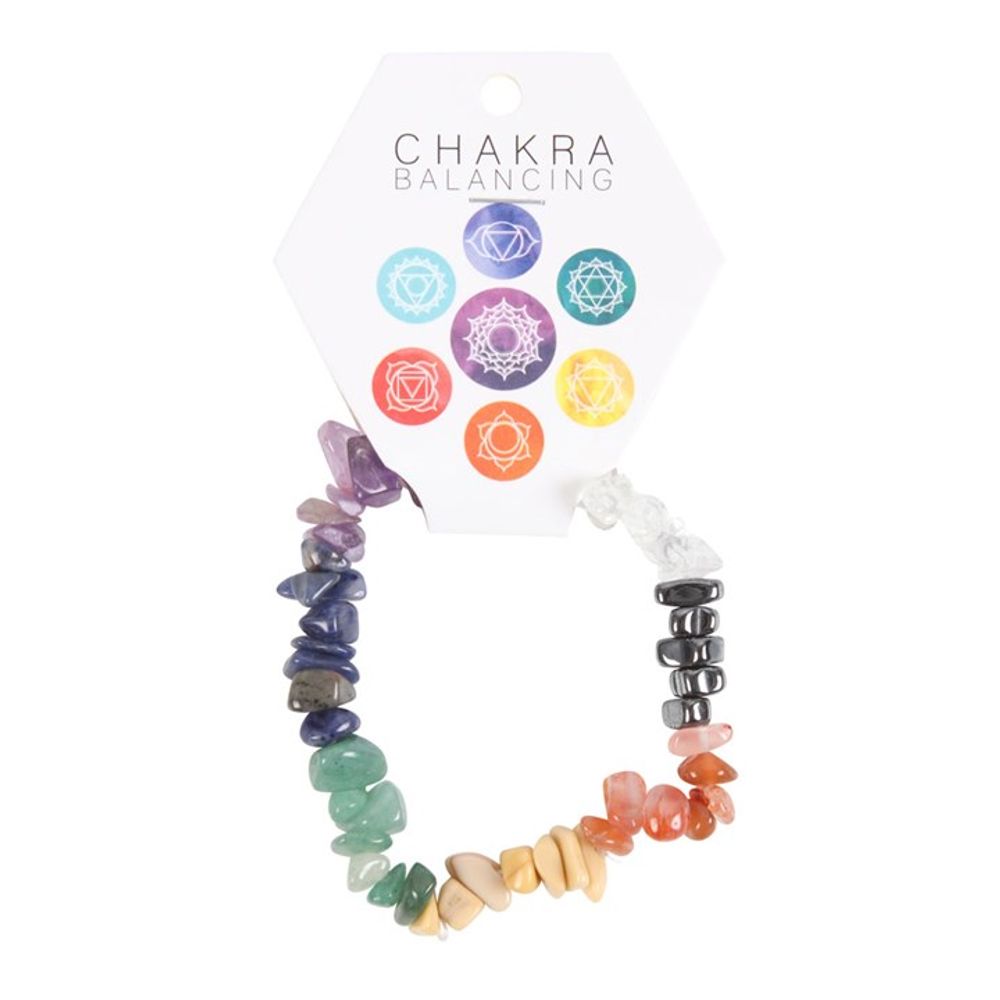 Chakra Bracelet N/A