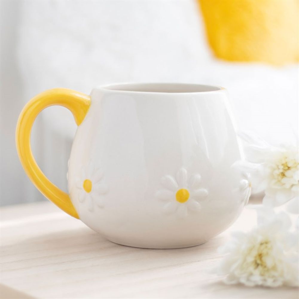 Daisy Rounded Mug N/A