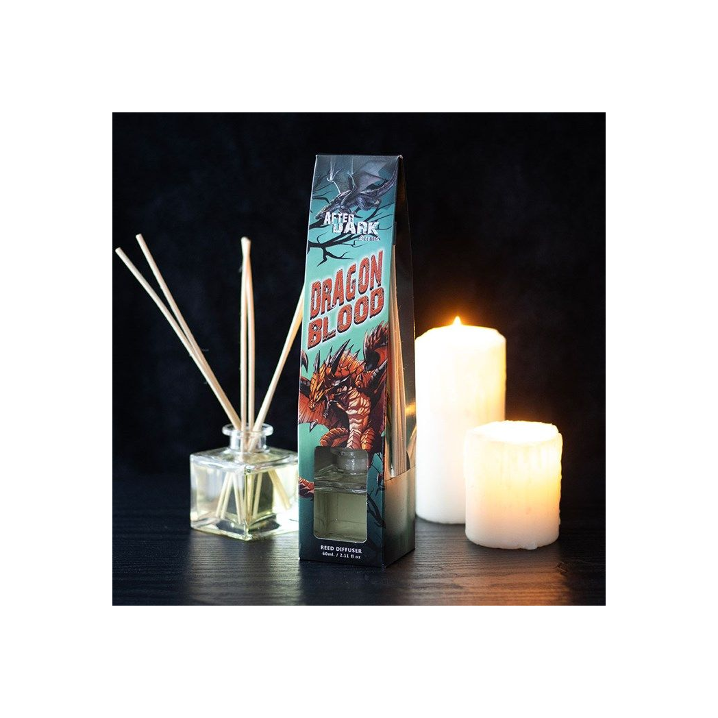 Dragon Blood Reed Diffuser N/A