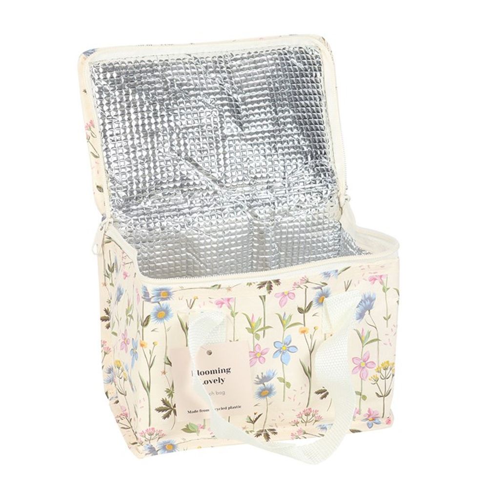 Blooming Lovely Floral Lunch Bag N/A