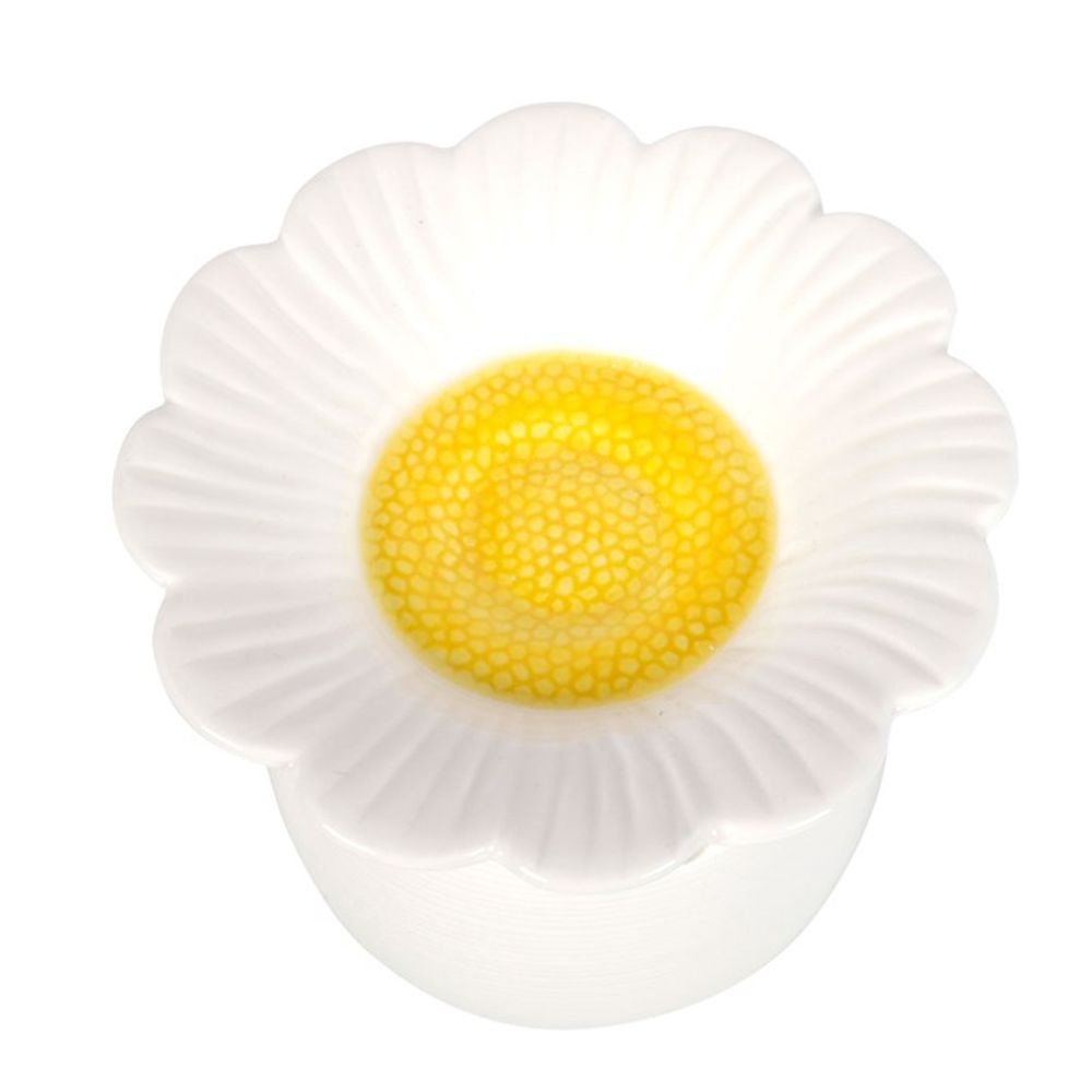 Daisy Shaped Oil Burner N/A