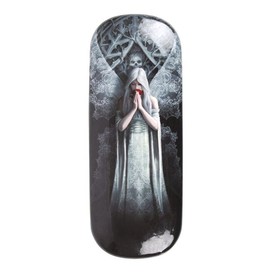 Only Love Remains Glasses Case by Anne Stokes N/A