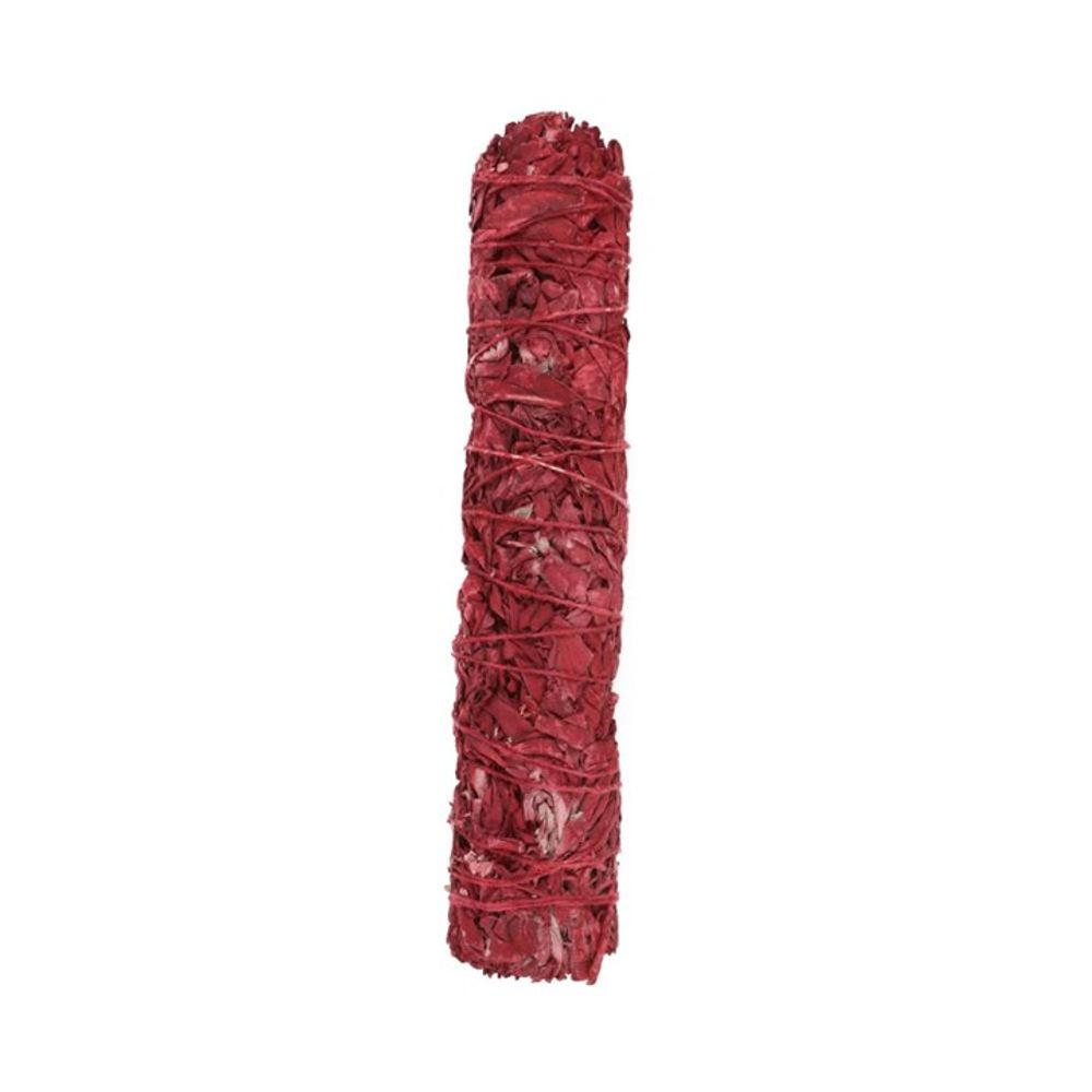 22.5cm Large Dragons Blood Smudge Stick Wand N/A