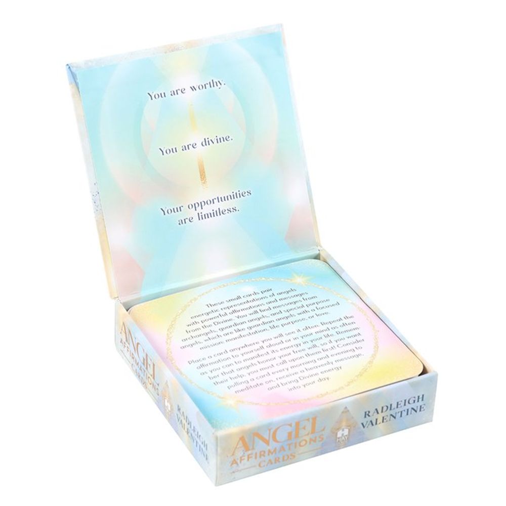 Angel Affirmations Cards N/A