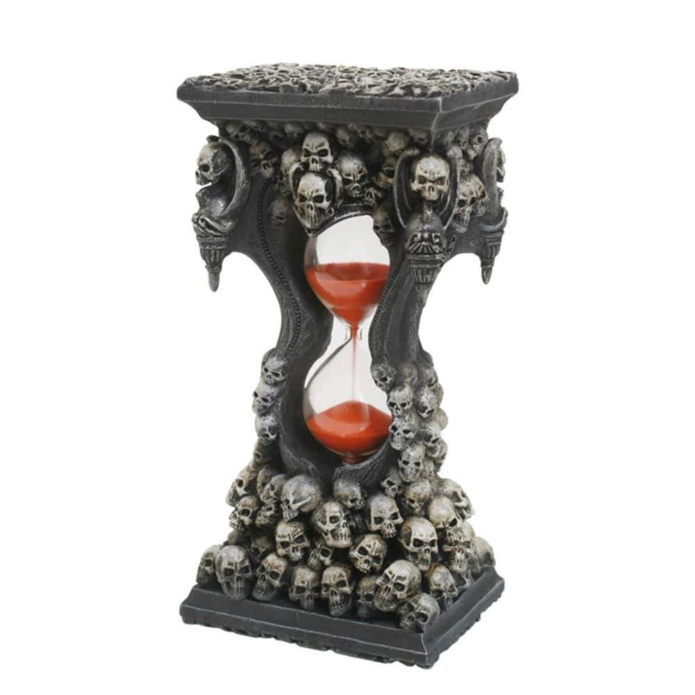 7.5in Sands of Death Hourglass Timer by Spiral Direct N/A