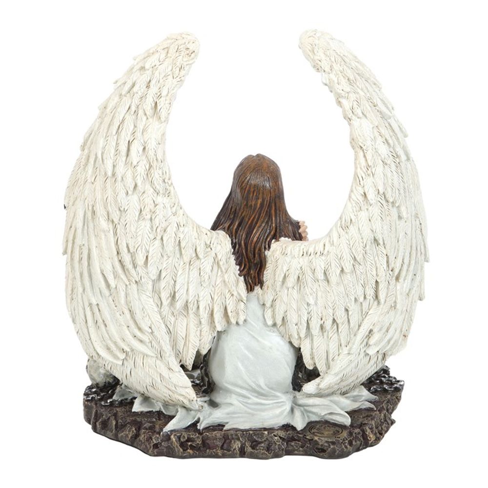 9.5in Captive Spirit Angel Figurine by Spiral Direct N/A