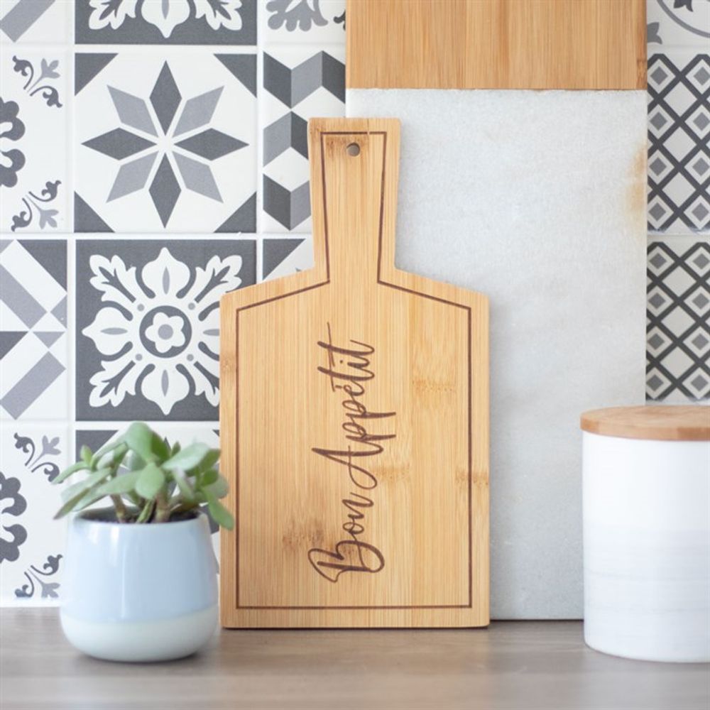 Bon Appétit Bamboo Serving Board N/A