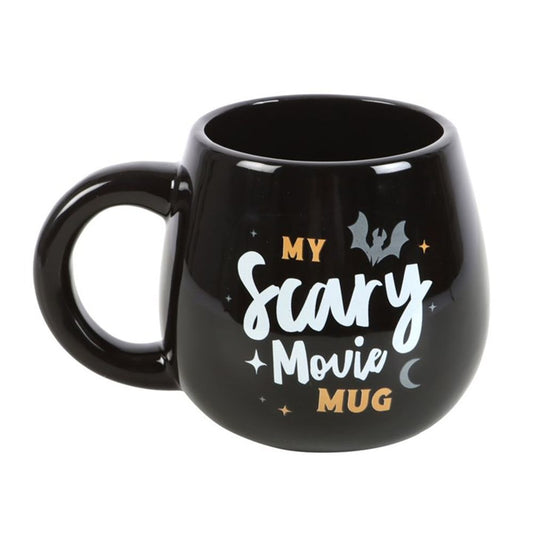 Rounded My Scary Movie Mug N/A