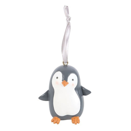 Penguin Hanging Ornament N/A