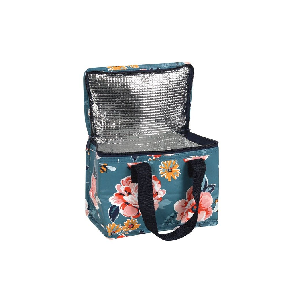 Bee-utiful Floral Lunch Bag N/A