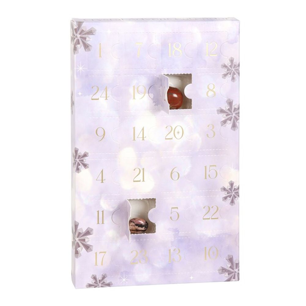 Gemstone Crystal Advent Calendar N/A