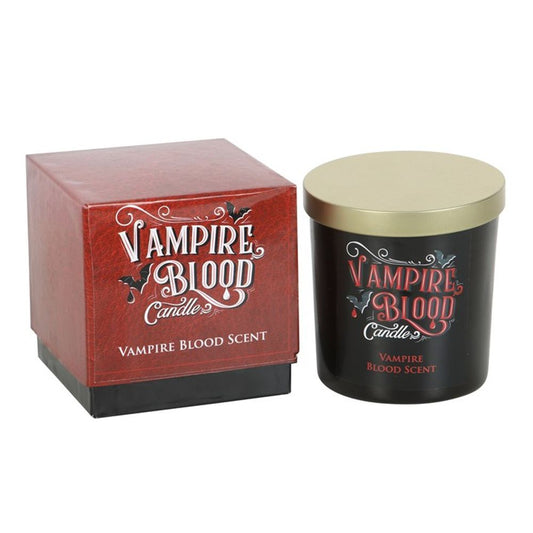 Vampire Blood Candle N/A