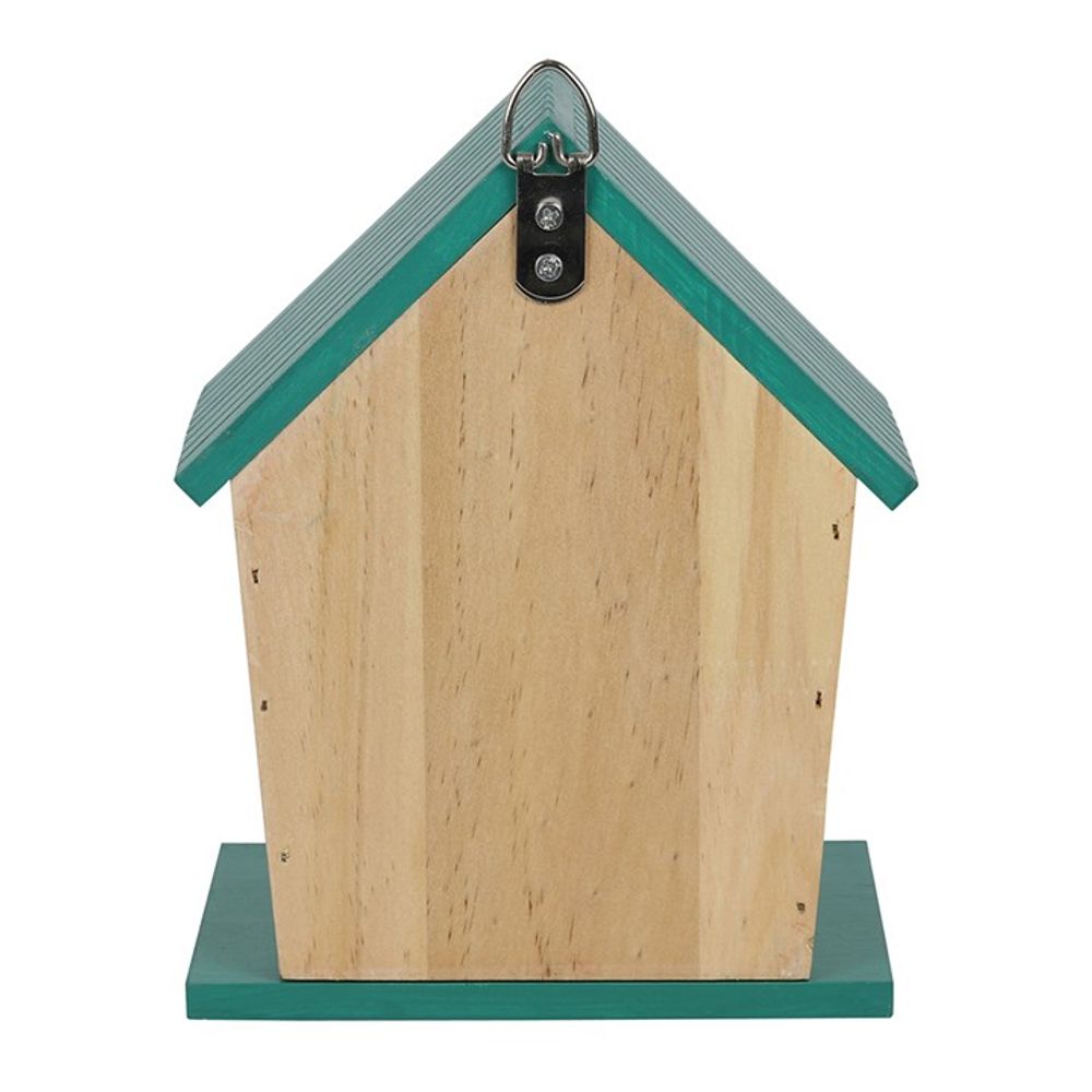 All Birds Welcome Bird House N/A