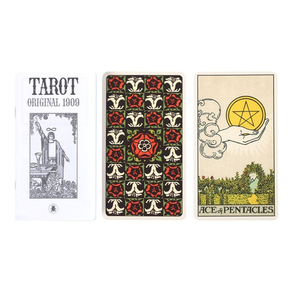 Tarot Original 1909 Tarot Cards N/A