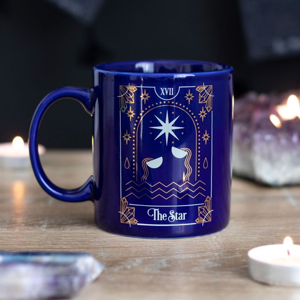 The Star Tarot Mug N/A