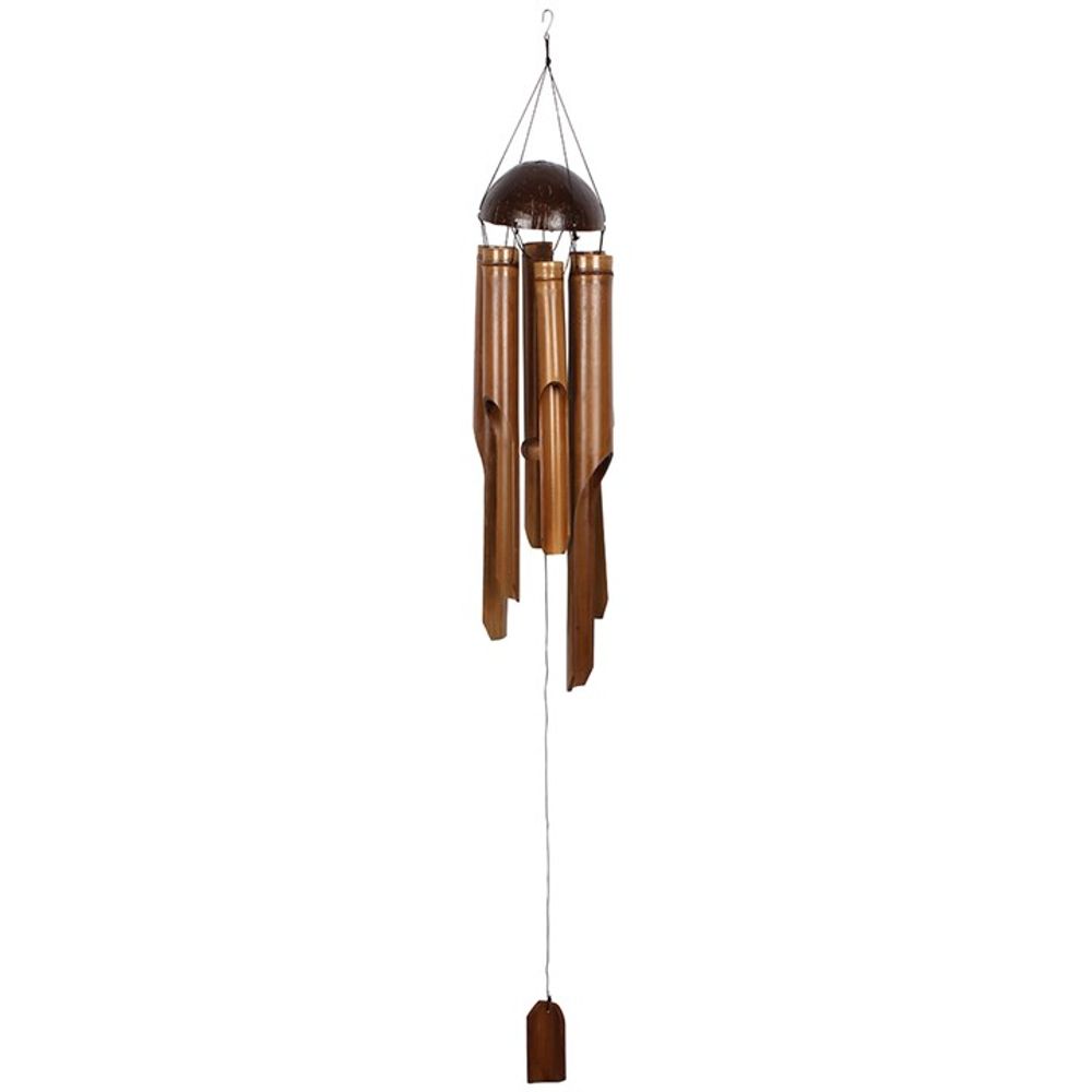 Large Bamboo Windchime N/A