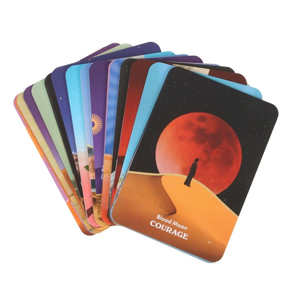 Moonology Messages Oracle Cards N/A