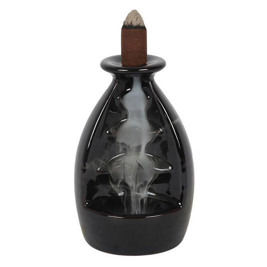 Cocoon Backflow Incense Burner N/A