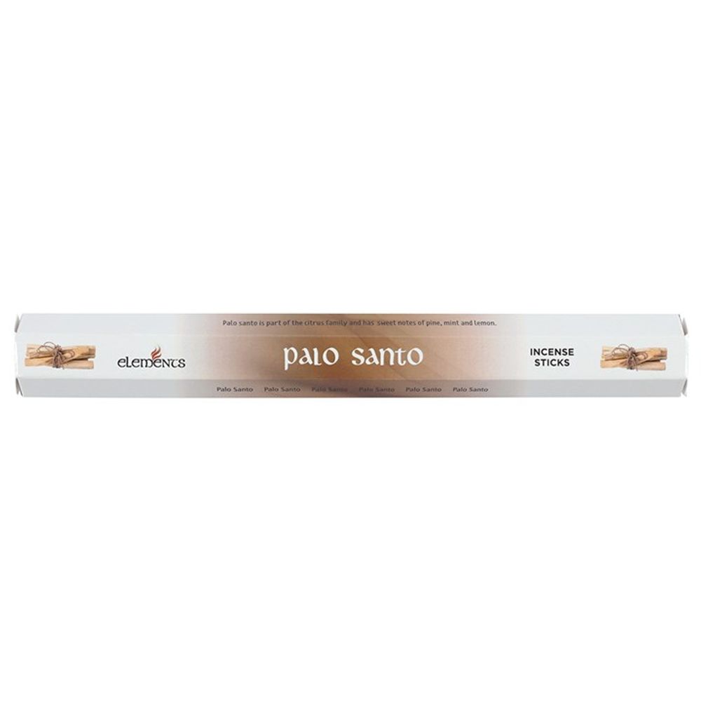 Set of 6 Packets of Palo Santo Incense Sticks N/A