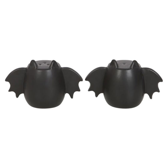 Bat Wing Salt and Pepper Shakers N/A