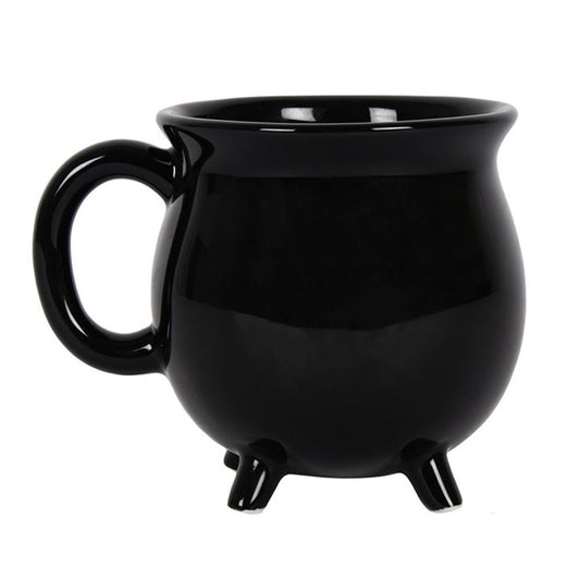 Black Cauldron Mug N/A