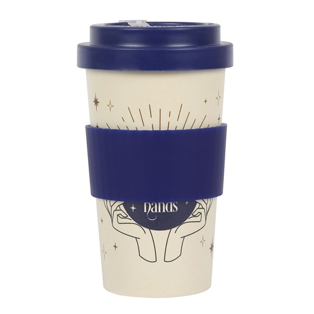 Fortune Teller Bamboo Eco Travel Mug N/A