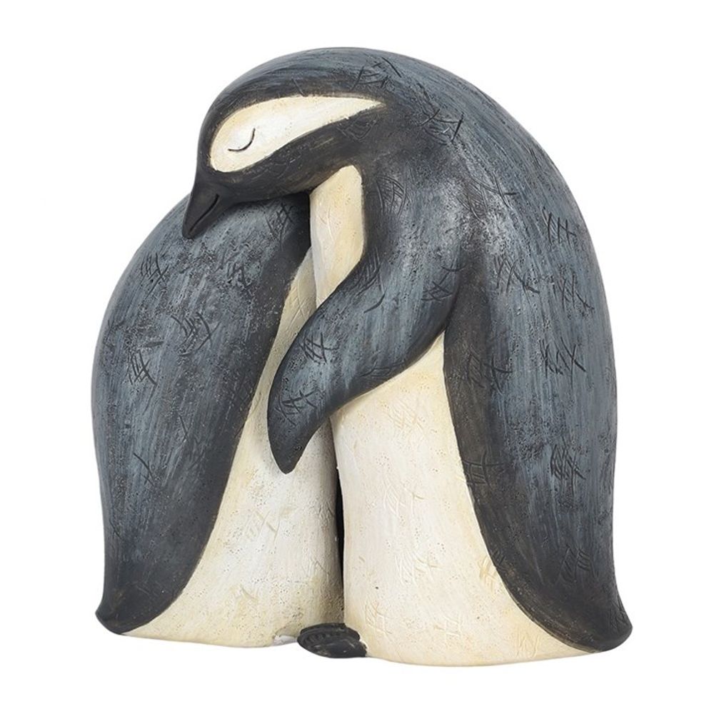 Penguin Family Ornament N/A