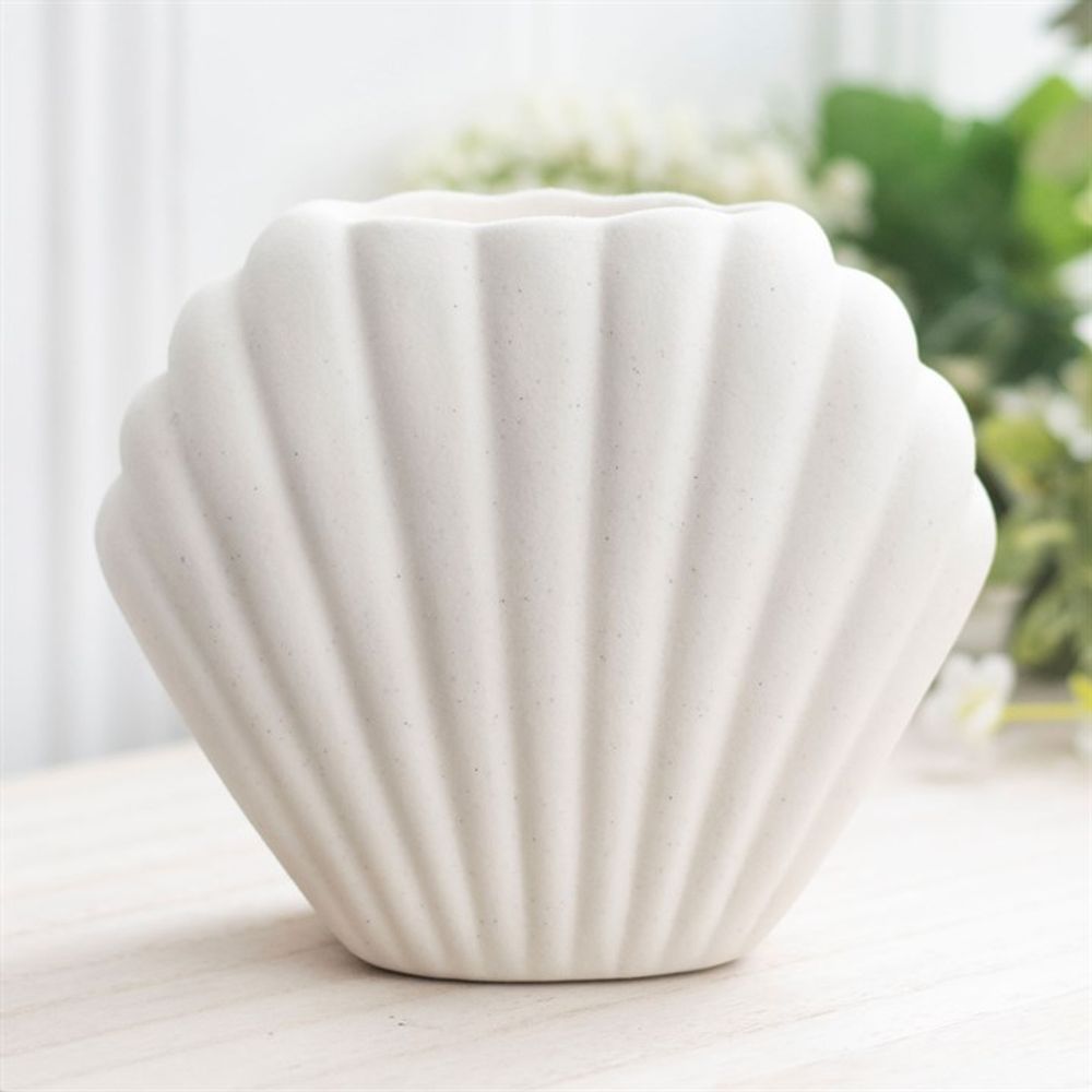 Seashell Oil Burner N/A