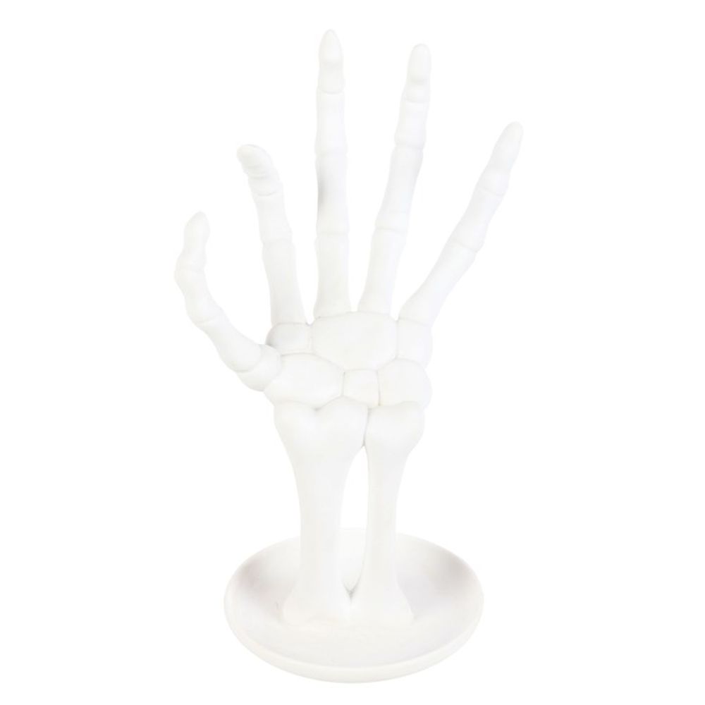 Skeleton Hand Jewellery Holder N/A