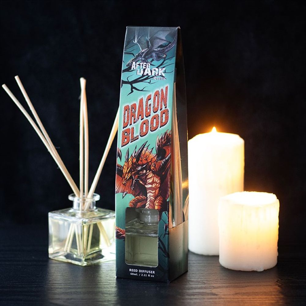 Dragon Blood Reed Diffuser N/A