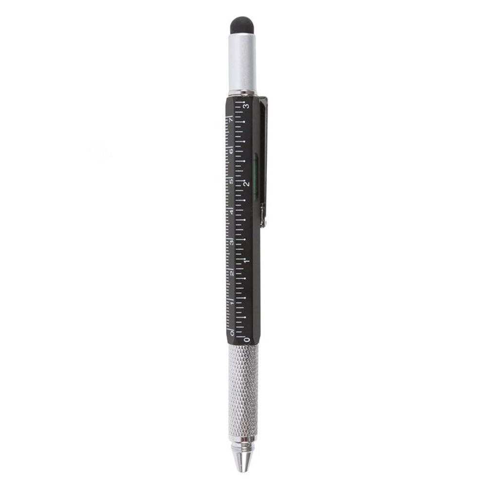 5-in-1 Multitool Ballpoint Pen N/A