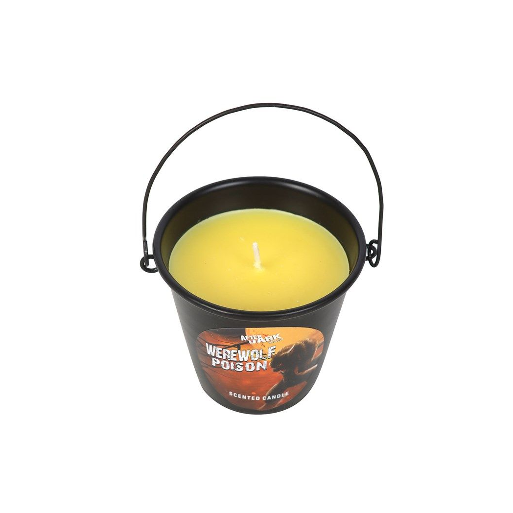 Werewolf Poison Candle Bucket N/A