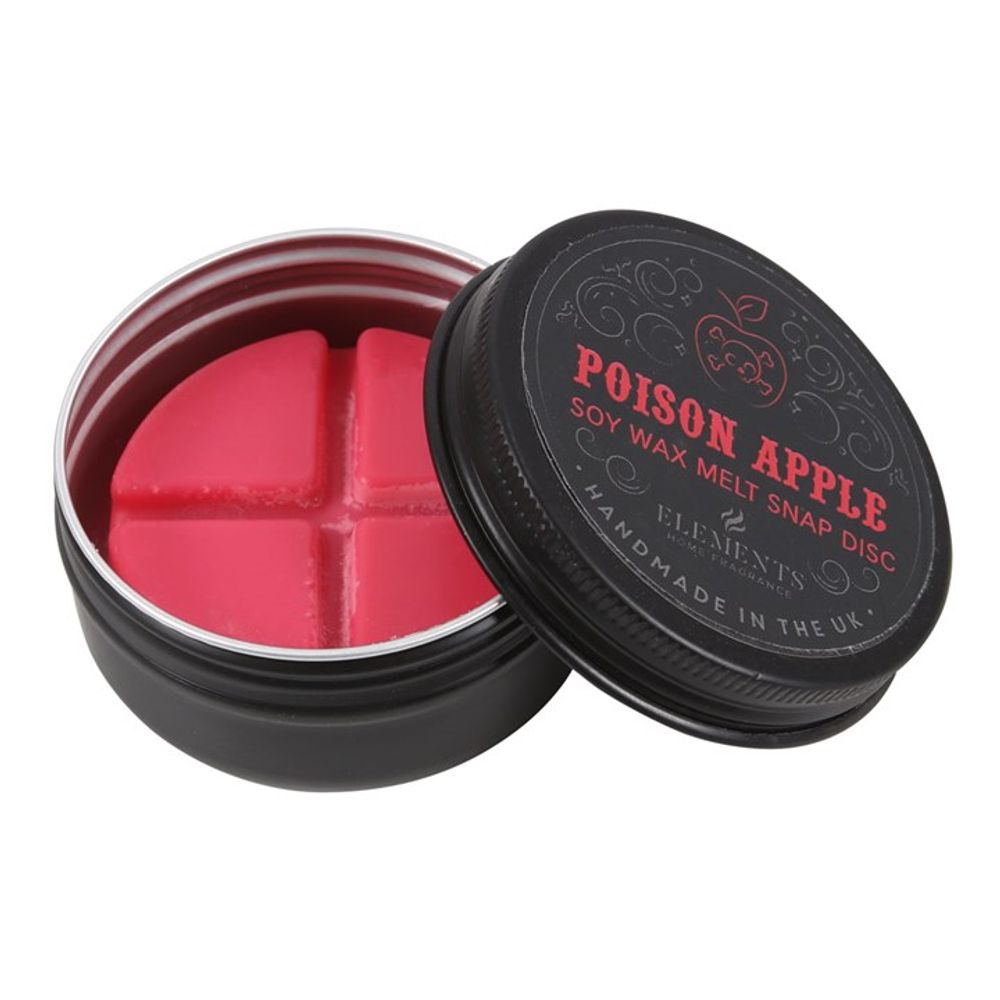 Poison Apple Soy Wax Snap Disc N/A